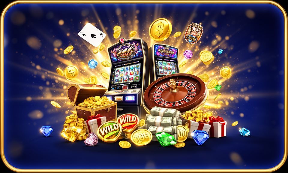 kingbet168 Casino welcome package