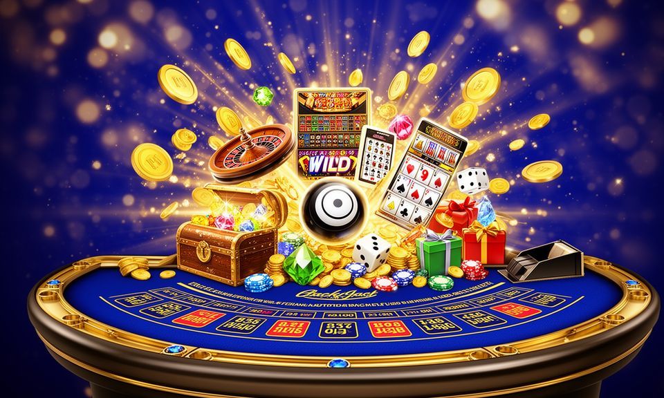 kingbet168 Jasmine Bloom Slots — Garden-Themed Spins on kingbet168